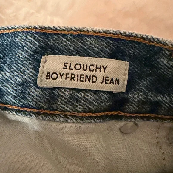 J. Crew Slouchy Boyfriend Jean - Picture 10 of 10